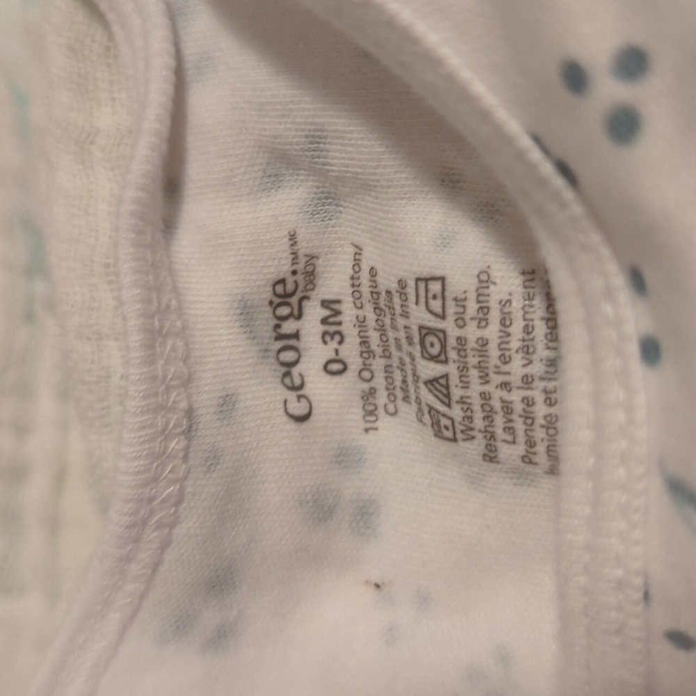 Two onesies - Picture 4 of 5